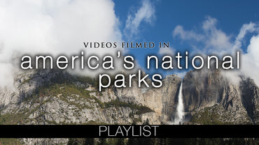America's National Parks - Nature Relaxation Videos