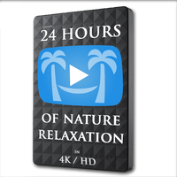 "24 Hours of Nature" Video Download Bundle in 4K / HD