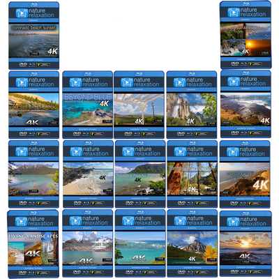 "24 Hours of Nature" Video Download Bundle in 4K / HD