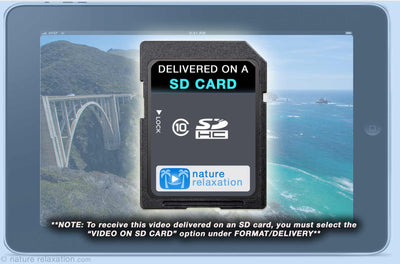 "A New Day in Big Sur" 2 HR Dynamic Nature Relaxation Video 1080p