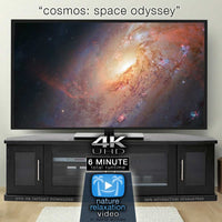 "COSMOS: Space Oddysey" 4K Short Nature Relaxation Music Video