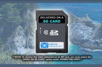 "Magical Mcway Cove" Looping 4K Nature Relaxation Video from Big Sur, California