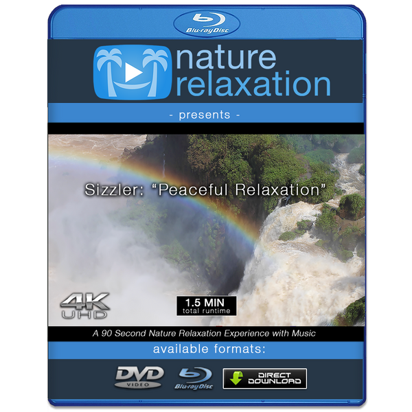 Nature Relaxation Sizzler