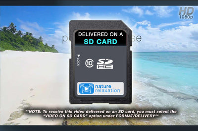 "Perfect Paradise (Part I)" HD Nature Relaxation Video 1 Hour 1080p