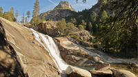 "Crystal Canyon River" 1 HR Dynamic 4K UHD Nature Video