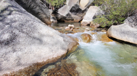 "Crystal Canyon River" 1 HR Dynamic 4K UHD Nature Video