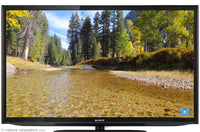 "Autumn Mountain Stream" 1 HR  Static Nature Video 4K