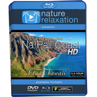 "A Day on the NaPali Coast" Kauai 5.5 HR Pure Nature Experience™