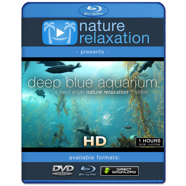 Relax: Aquarium Relaxation (DVD), San Juan, Special