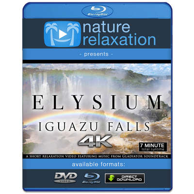 "Elysium" 4K UHD Nature Relaxation Music Video