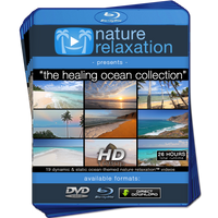 "The Healing Ocean Collection" Bundle: 30 Hours of HD Nature Videos (2015)
