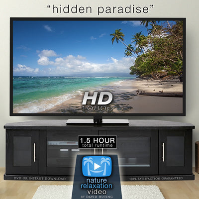 "Hidden Paradise" Fiji 90 MIN Dynamic Nature Video HD 1080p