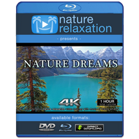 "Nature Dreams" 1 HR Dynamic 4K UHD Music Video