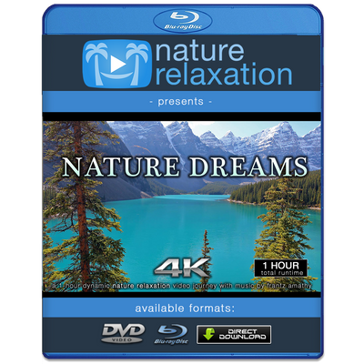 "Nature Dreams" 1 HR Dynamic 4K UHD Music Video