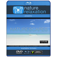 "NatureScapes" 6 Hour Pure Nature Relaxation Video 4K UHD