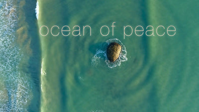 "Ocean of Peace" Australia 4K 7 Minute Aerial Nature Film w/ Music