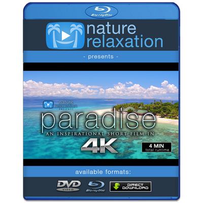 "Paradise" a Short Inspirational Aerial 4K Music Video