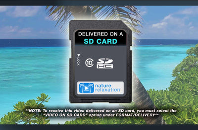 "Perfect Paradise (Part II)" HD Nature Relaxation Video 1 Hour 1080p