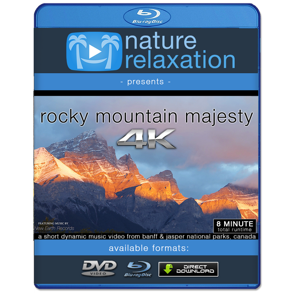 Rocky Mountain Majesty