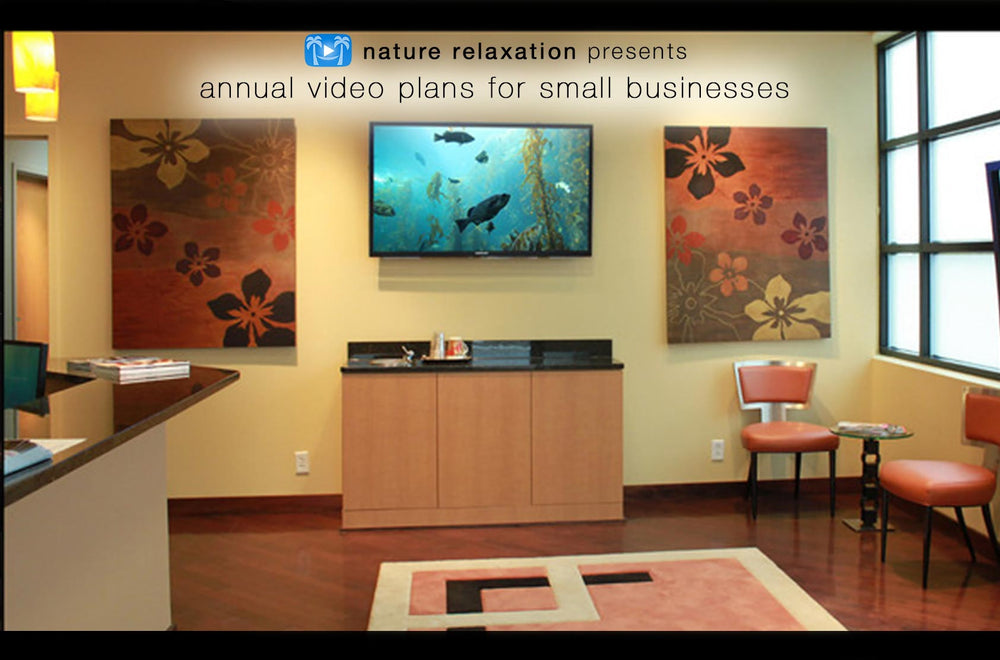 The Annual Nature Relaxation Plan for Businesses