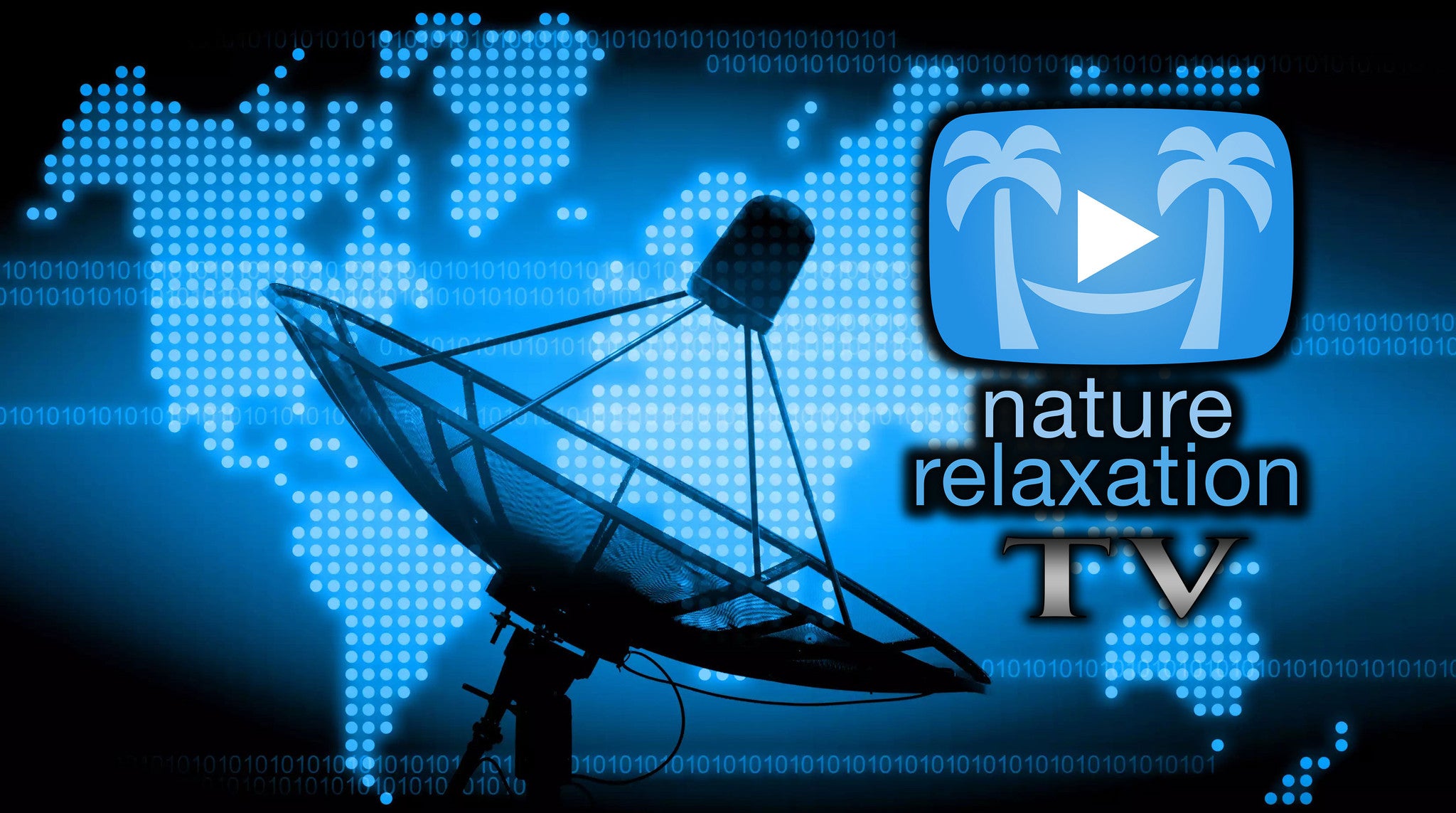 SES and Nature Relaxation Announce New 4K UHD TV Channel coming to North America Satellite Providers