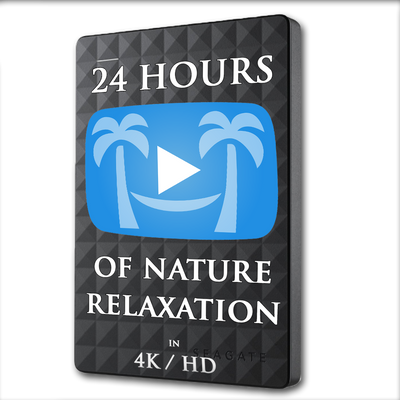 "24 Hours of Nature" Video Download Bundle in 4K / HD