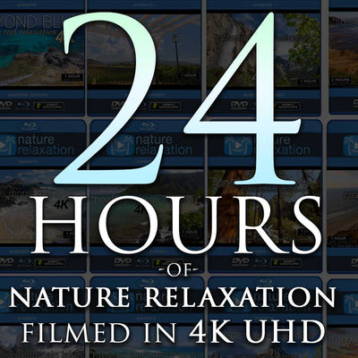"24 Hours of Nature" Video Download Bundle in 4K / HD
