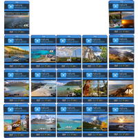 "24 Hours of Nature" Video Download Bundle in 4K / HD