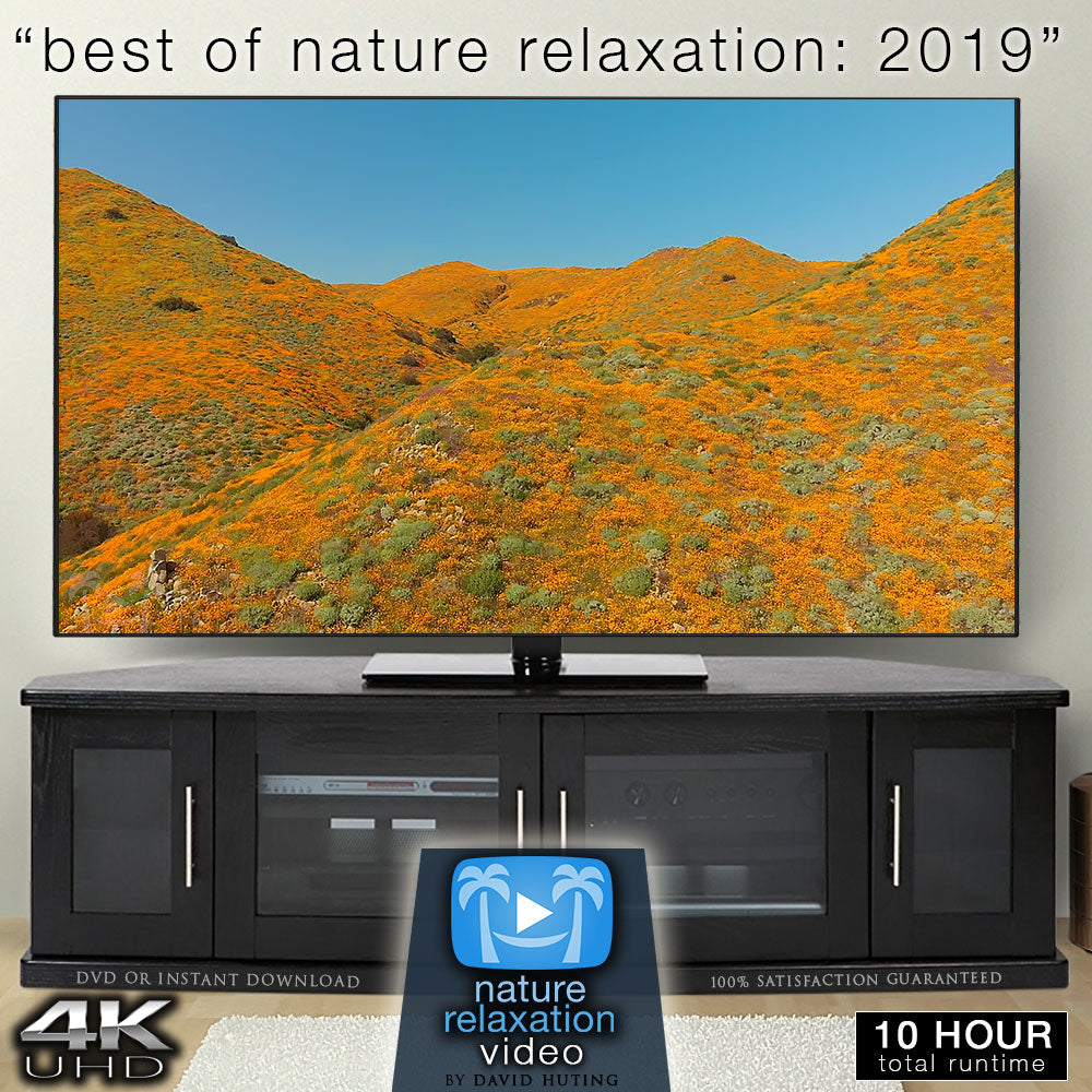 Nature Relaxation™ Official Site & Store: 4K UHD/HD/VR Video Downloads –  Nature Relaxation™ Films by David Huting