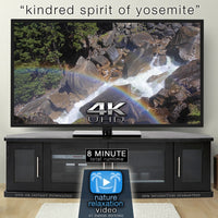 "Kindred Spirit of Yosemite" 4K UHD Nature Relaxation Music Video