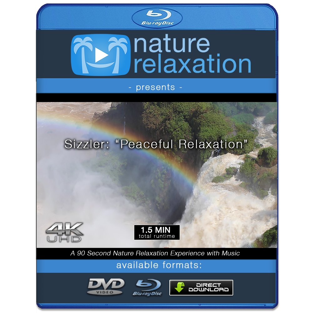 World Class 4K UHD Nature Videos for Download / License – Nature  Relaxation™ Films by David Huting