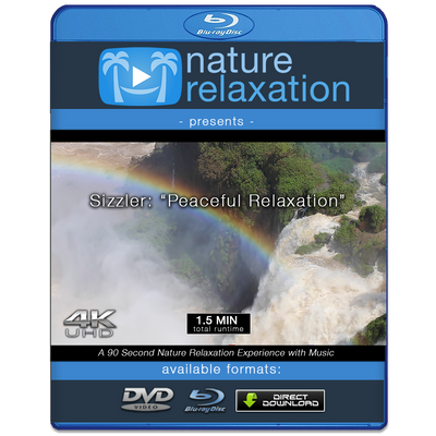 World Class 4K UHD Nature Videos for Download / License – Page 2 – Nature  Relaxation™ Films by David Huting