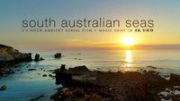 "South Australian Seas" 1 HR Drone Film in 4K UHD w/ Music