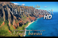 "A Day on the NaPali Coast" Kauai 5.5 HR Pure Nature Experience™