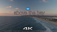 "Above the Bay" Aerial San Diego Drone Flight 4K Music Video