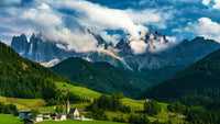 "Alps & Dolomites" 5 Min Short Drone Nature Film in 4K