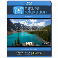 "A Deeper Blue" Mountain Lakes Short Music Video HD 1080p