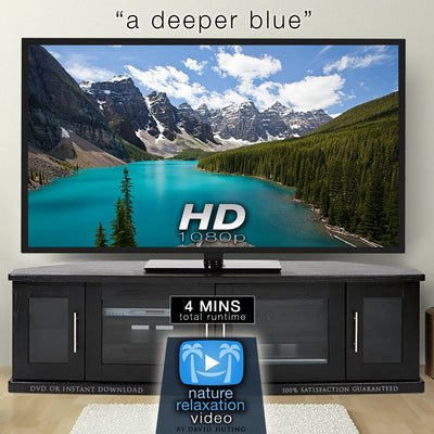 "A Deeper Blue" Mountain Lakes Short Music Video HD 1080p