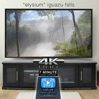 "Elysium" 4K UHD Nature Relaxation Music Video