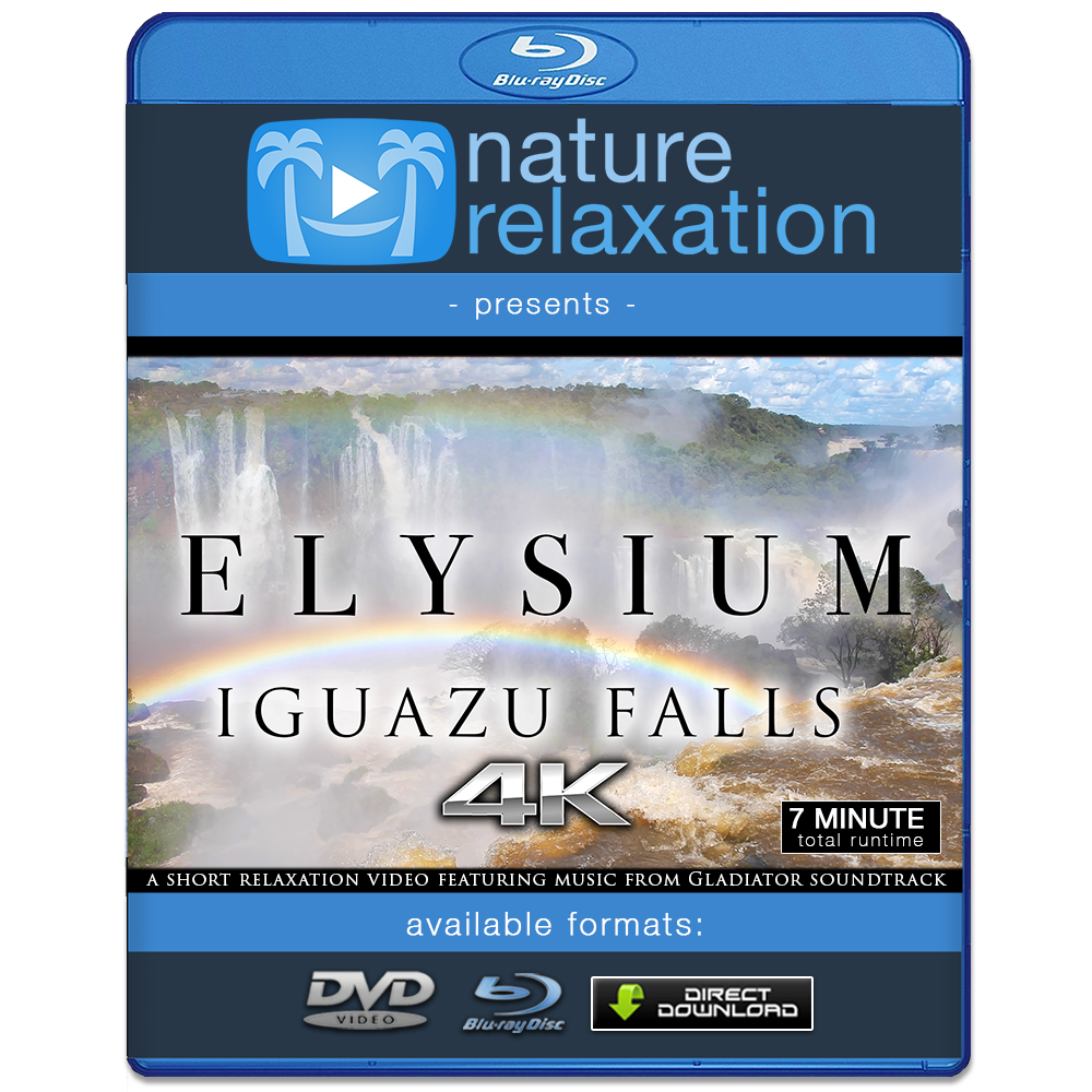 "Elysium" 4K UHD Nature Relaxation Music Video