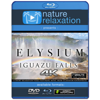 "Elysium" 4K UHD Nature Relaxation Music Video