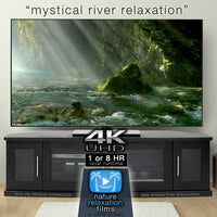 "Mystical River Relaxation" Japan 1 or 8 Hour Nature Film + Sounds in 4K UHD