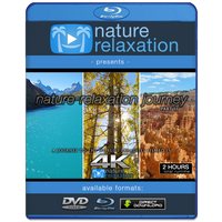 "Nature Relaxation Journey" Part II 2-Hour Dynamic Video 4K