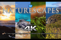 "NatureScapes" 1 Hour Dynamic 4K UHD Relaxation Vid + Classical Music