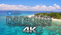 "Paradise" a Short Inspirational Aerial 4K Music Video