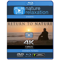 "Return to Nature" 4K Short Instrumental Film & Message Video