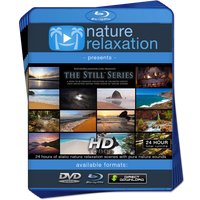 "The Still Collection" 24 Scenes Bundle, 24+ HOURS of Fixed Nature Scene Videos