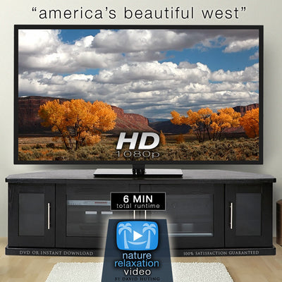 "America's Beautiful West" 6 MIN Short Inspirational Music Video HD