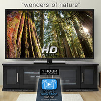 "Wonders of Nature" 1 HR Dynamic Nature Relaxation Video 1080p